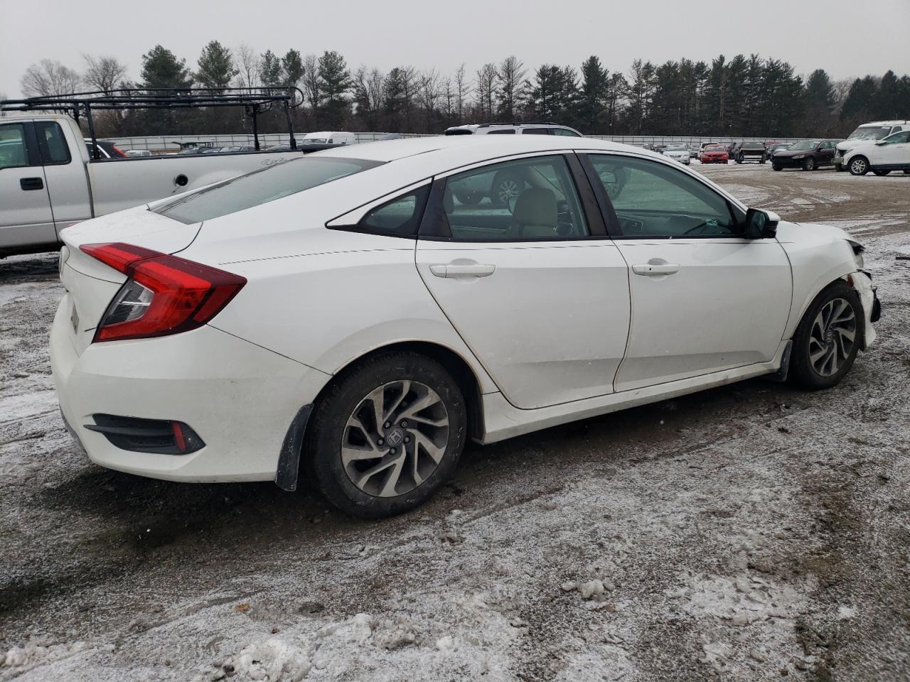 2016 HONDA CIVIC EX - Image 3
