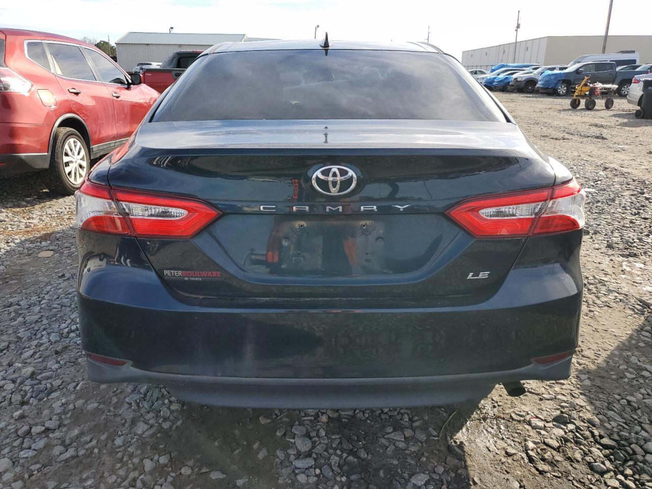 2019 TOYOTA CAMRY L - Image 6