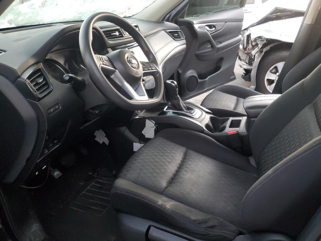 2017 NISSAN ROGUE S - Фото 7