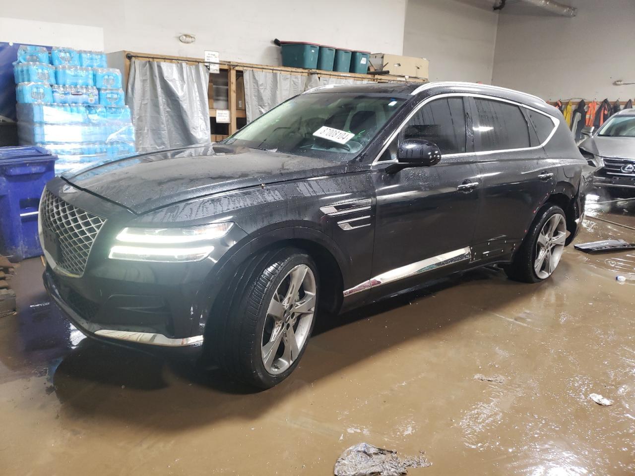 2021 GENESIS GV80 BASE