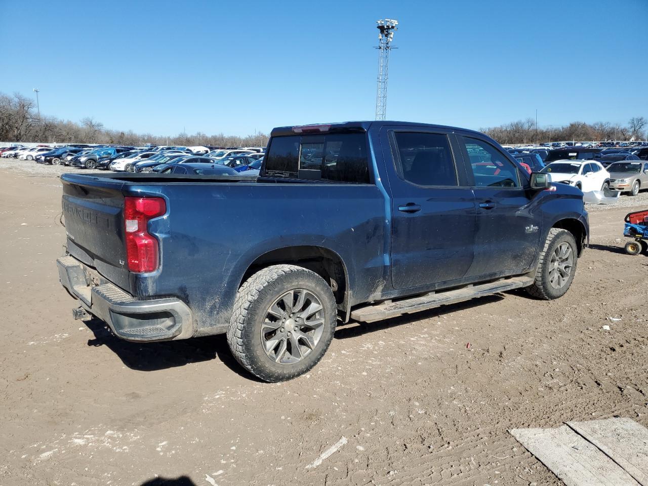2020 CHEVROLET SILVERADO - Image 3
