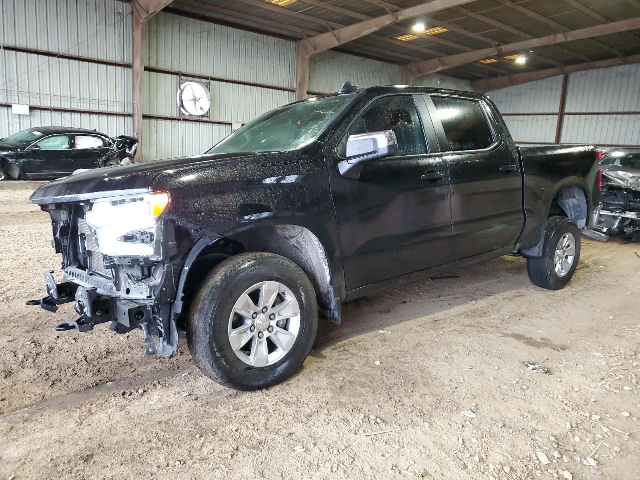 2023 CHEVROLET SILVERADO