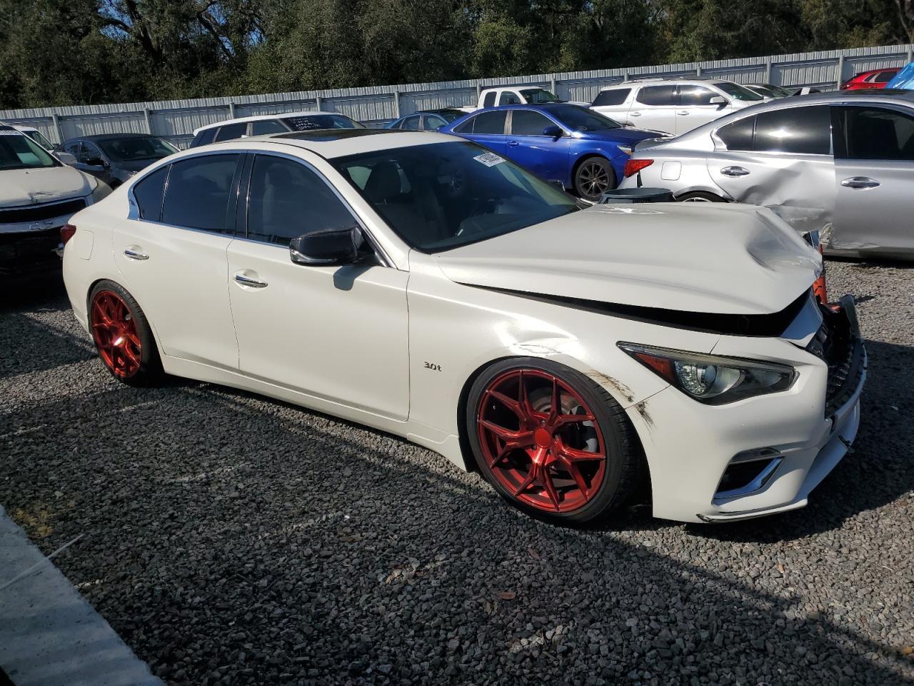 2019 INFINITI Q50 LUXE - Image 4