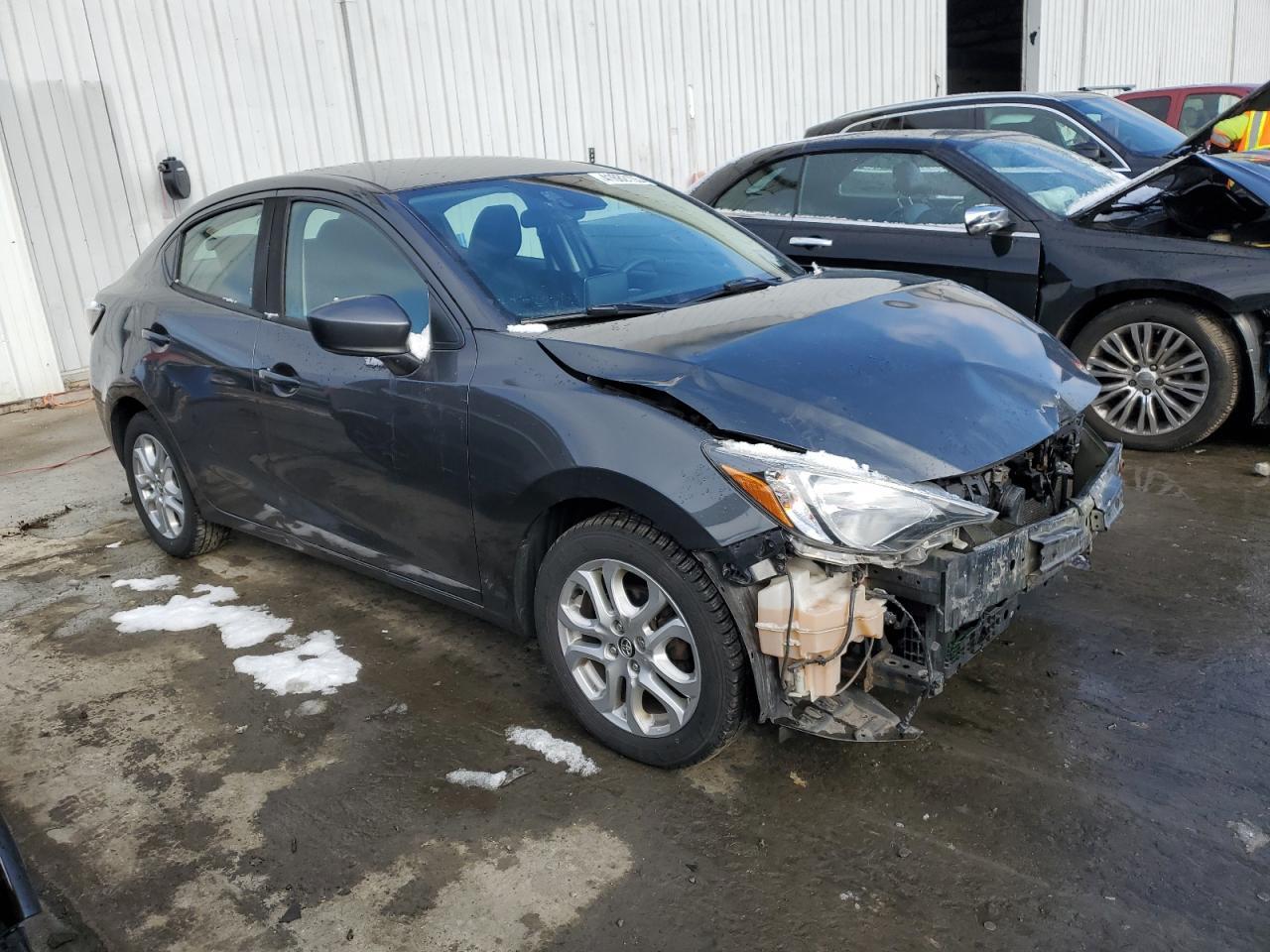 2017 TOYOTA YARIS IA - Image 4