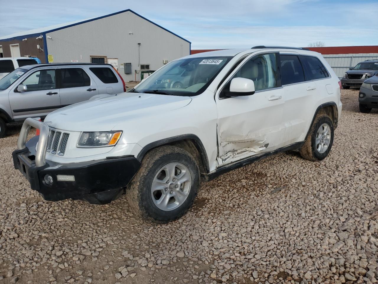 2015 JEEP GRAND CHER