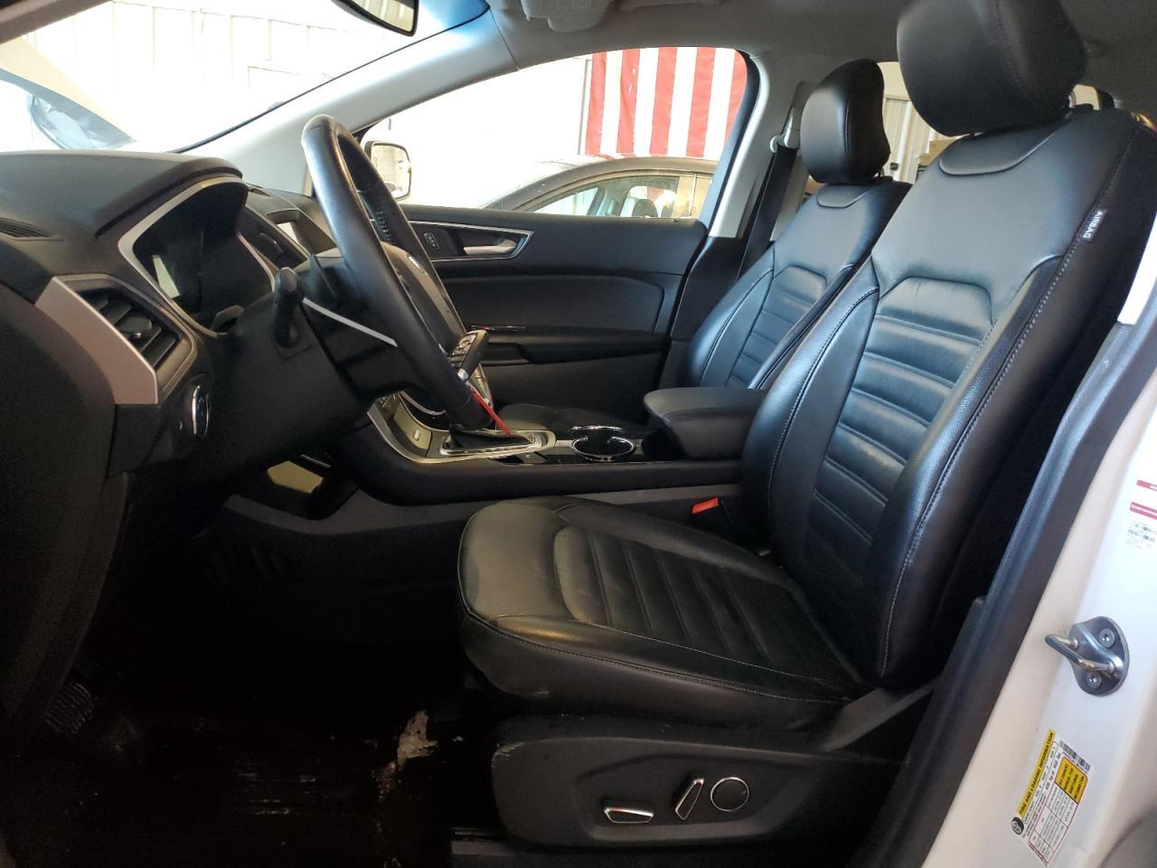 2018 FORD EDGE SEL - Фото 7