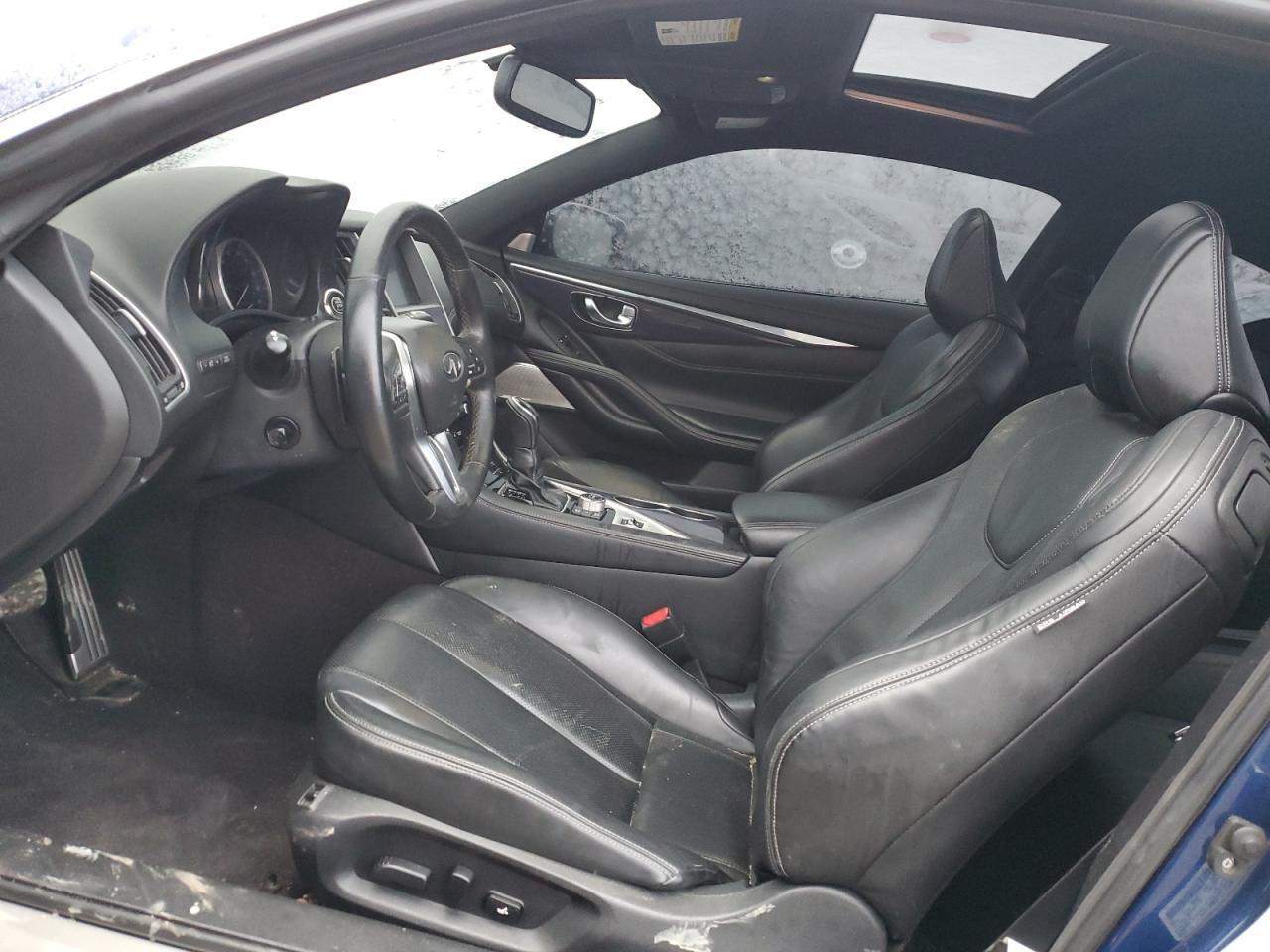 2017 INFINITI Q60 RED SP - Image 7