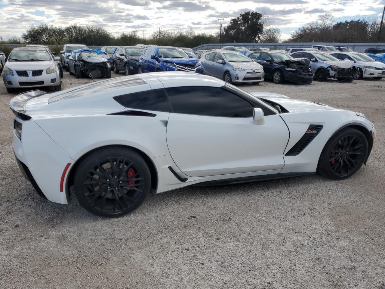 2019 CHEVROLET CORVETTE Z - Фото 3