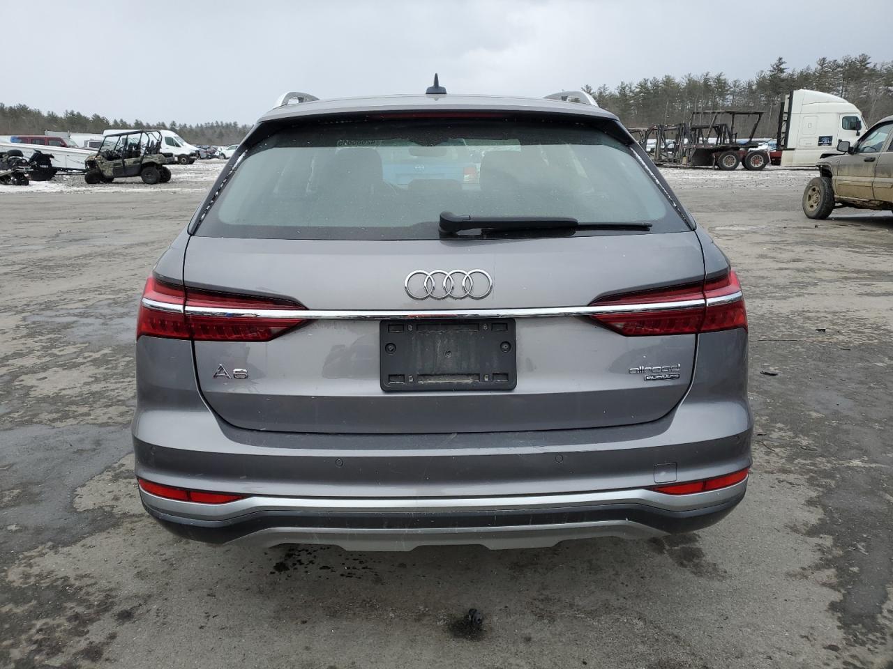 2020 AUDI A6 ALLROAD - Image 6