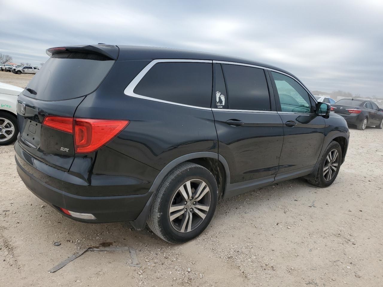 2016 HONDA PILOT EXL - Image 3