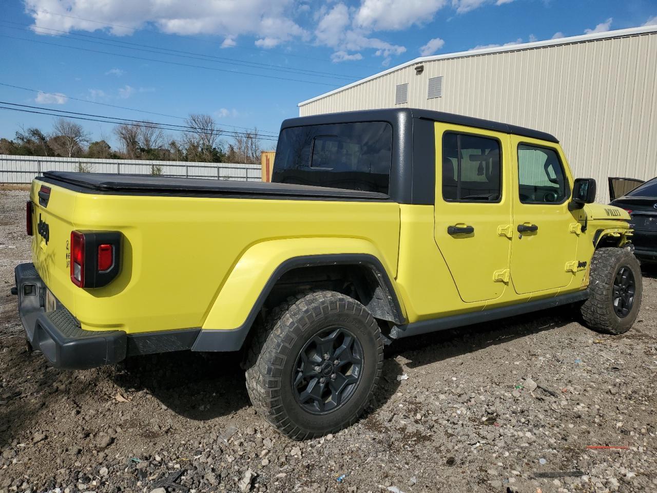 2023 JEEP GLADIATOR - Image 3