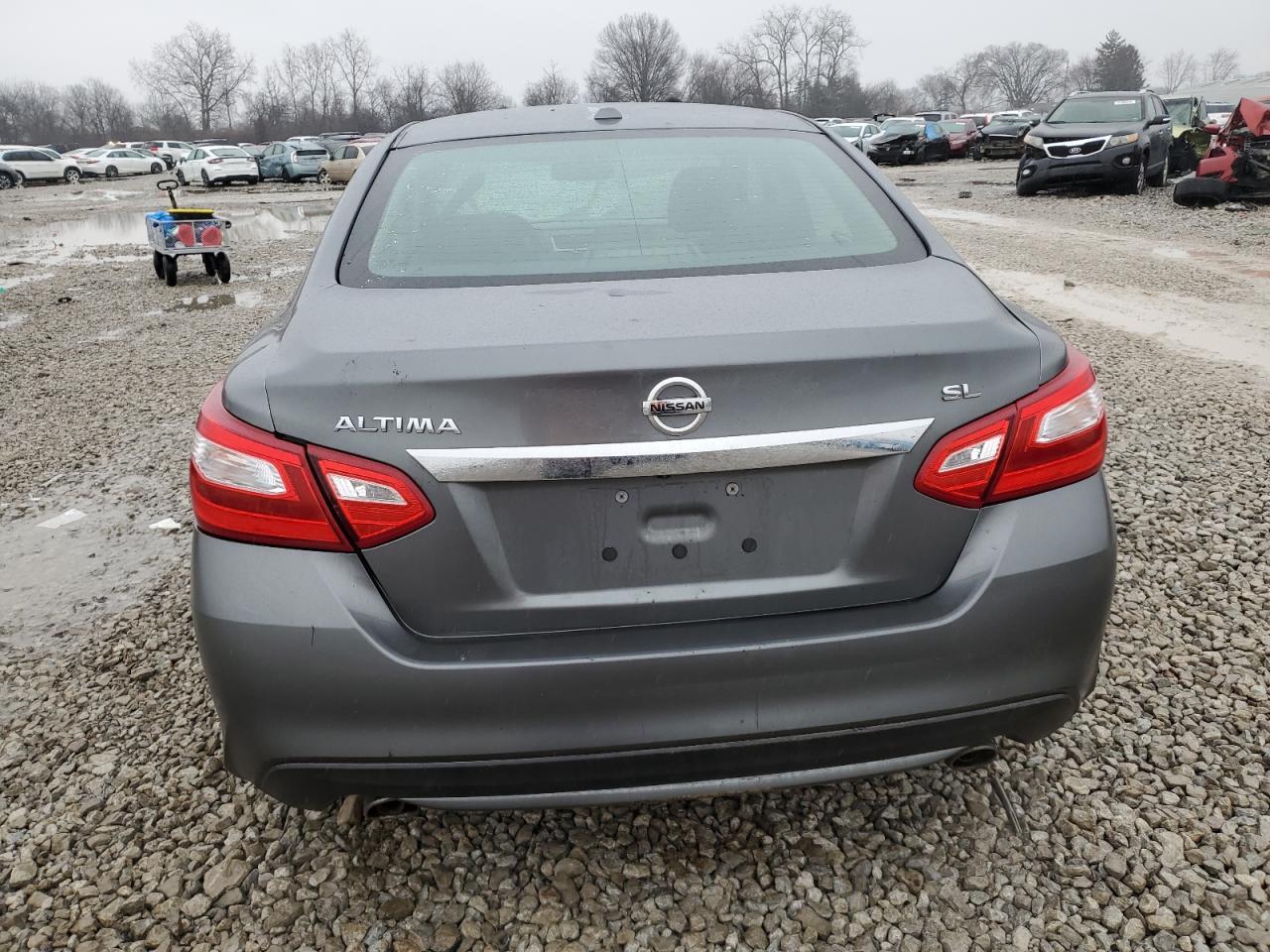 2017 NISSAN ALTIMA 2.5 - Image 6