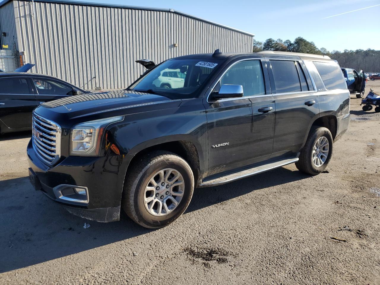 2016 GMC YUKON SLT