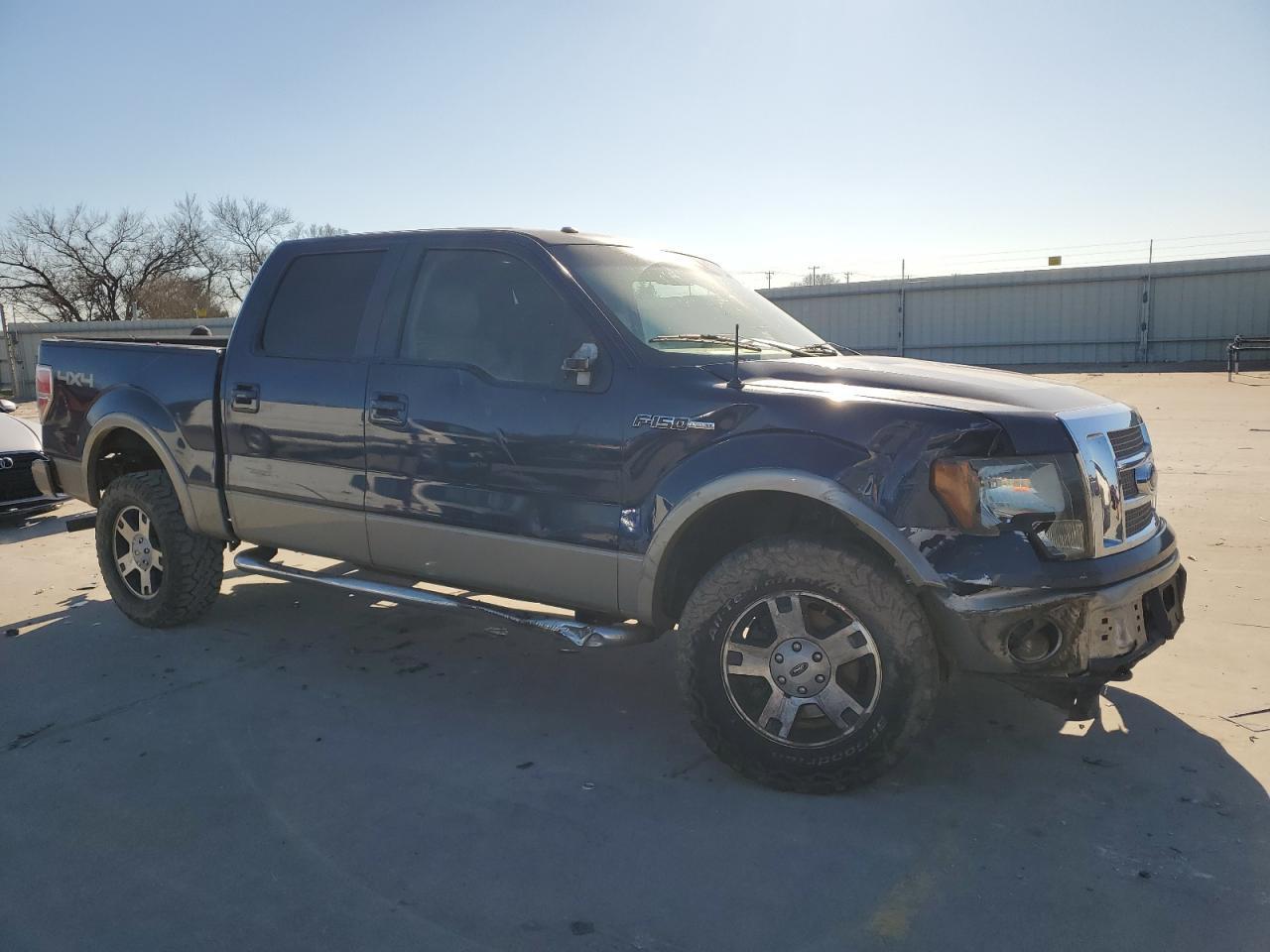 2010 FORD F150 SUPER - Фото 4