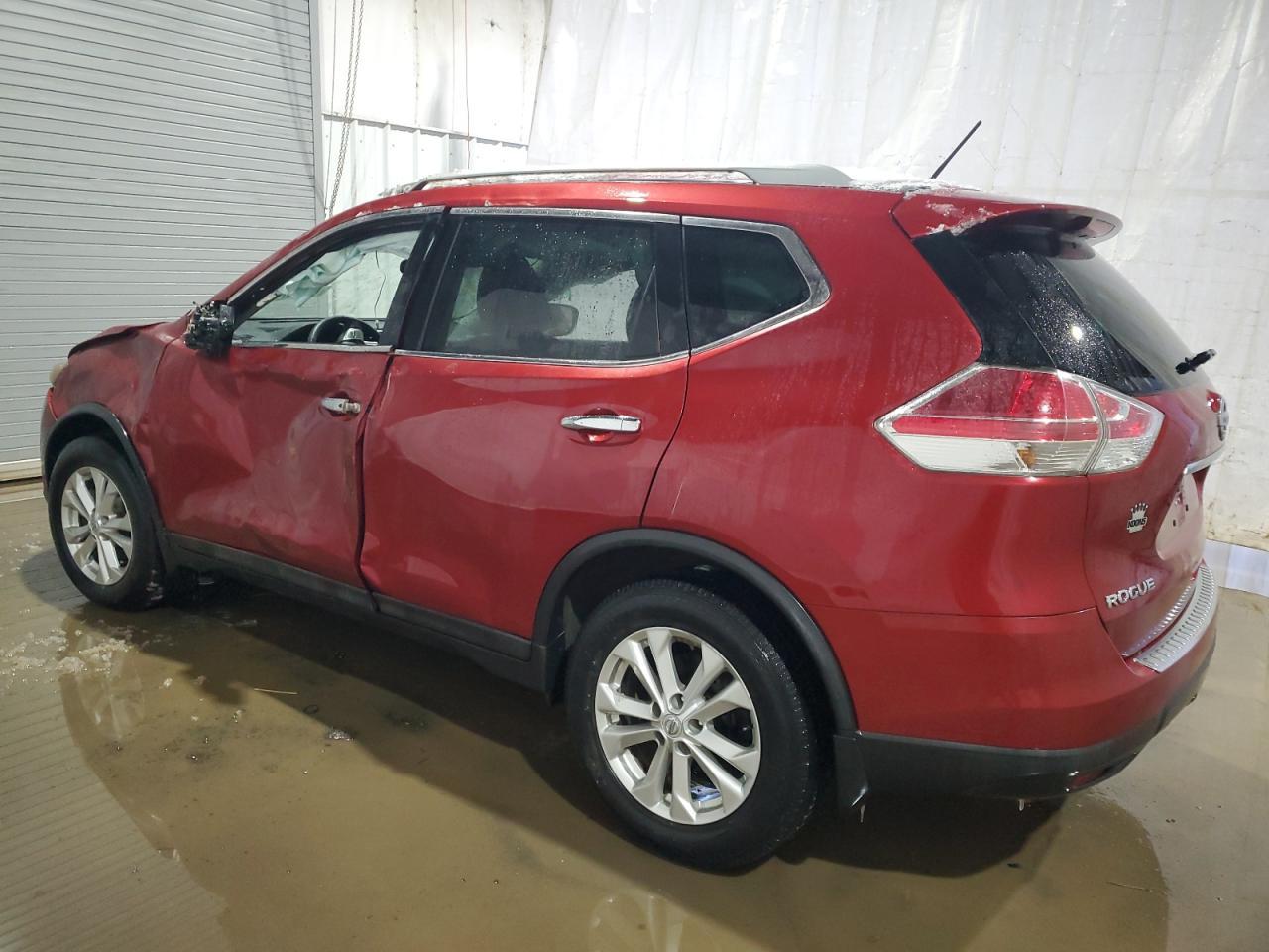 2016 NISSAN ROGUE S - Фото 2