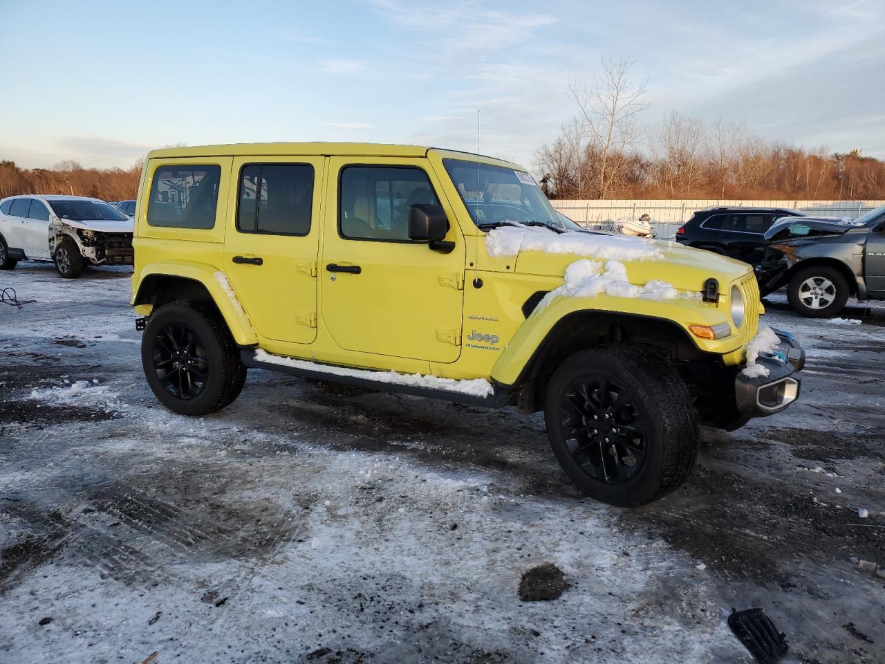 2023 JEEP WRANGLER S - Image 4