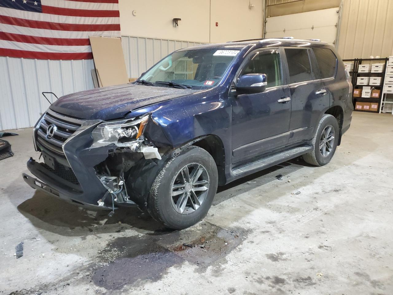 2017 LEXUS GX 460