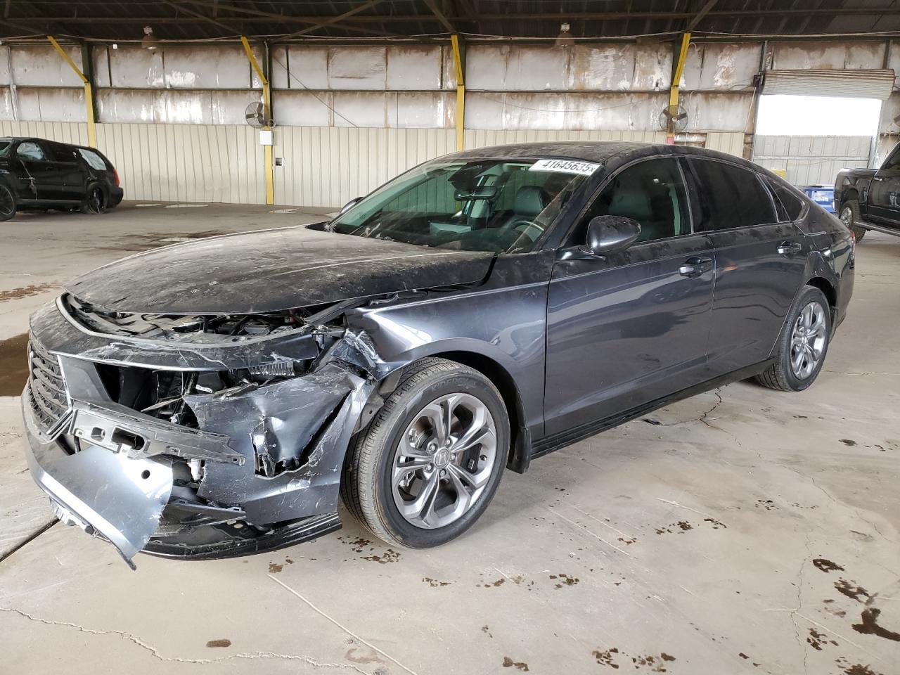 2023 HONDA ACCORD HYB