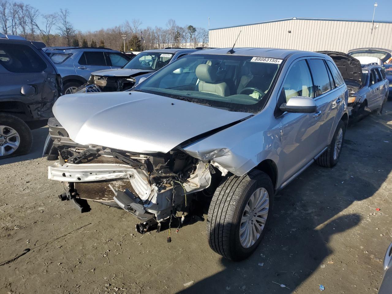 2013 LINCOLN MKX