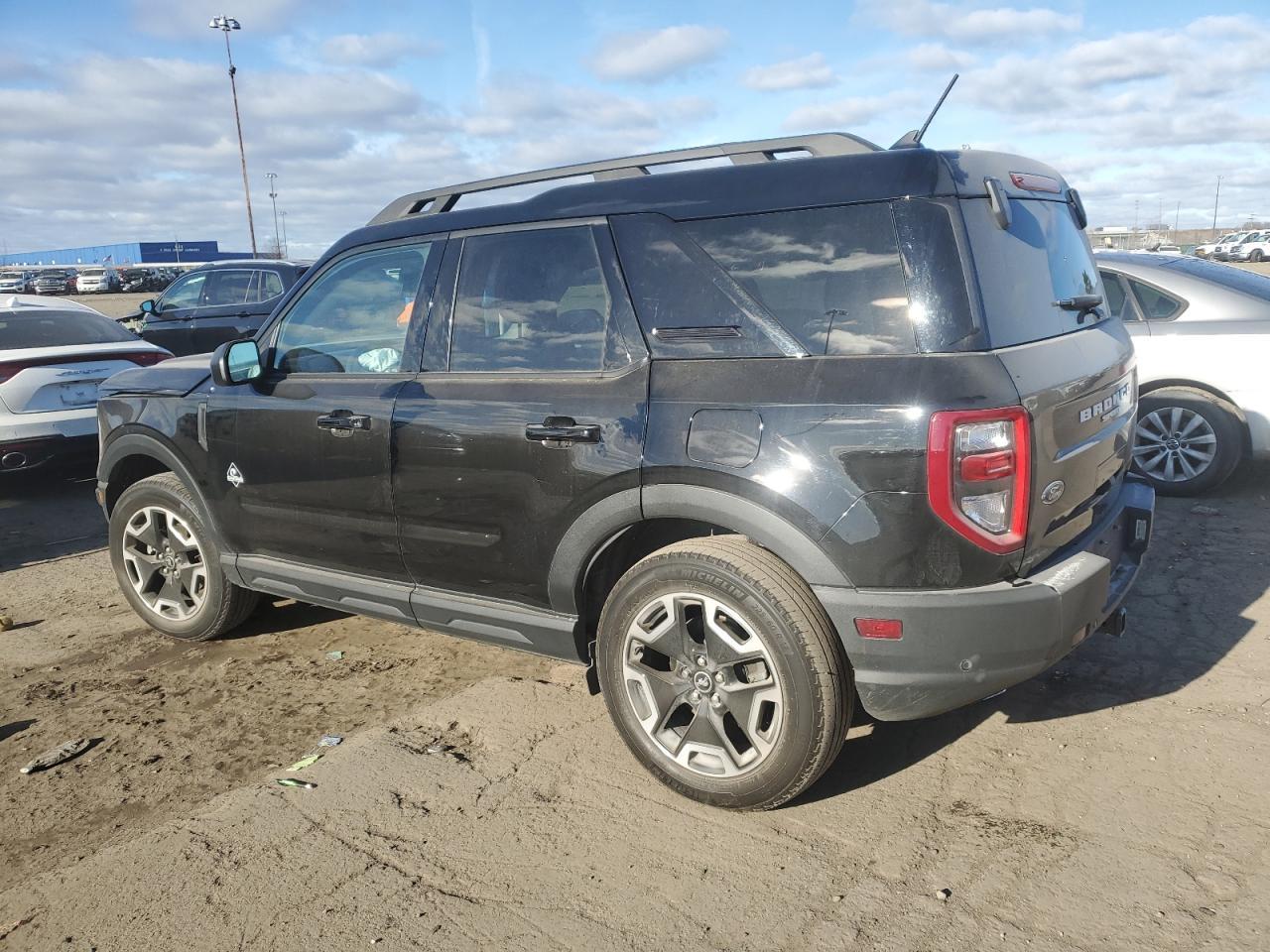 2023 FORD BRONCO SPO - Фото 2
