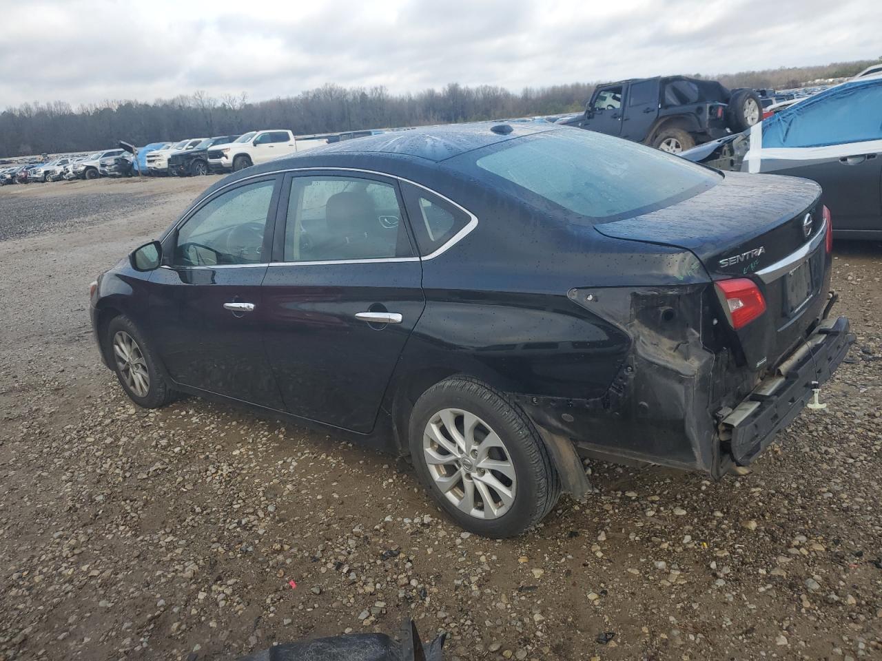 2018 NISSAN SENTRA S - Фото 2