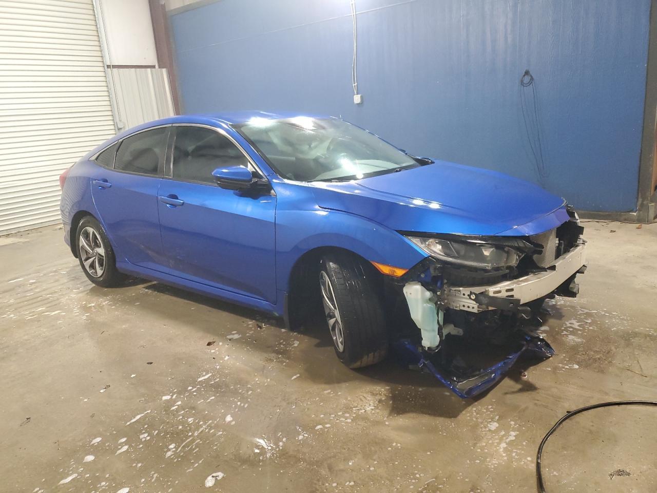 2019 HONDA CIVIC LX - Фото 4