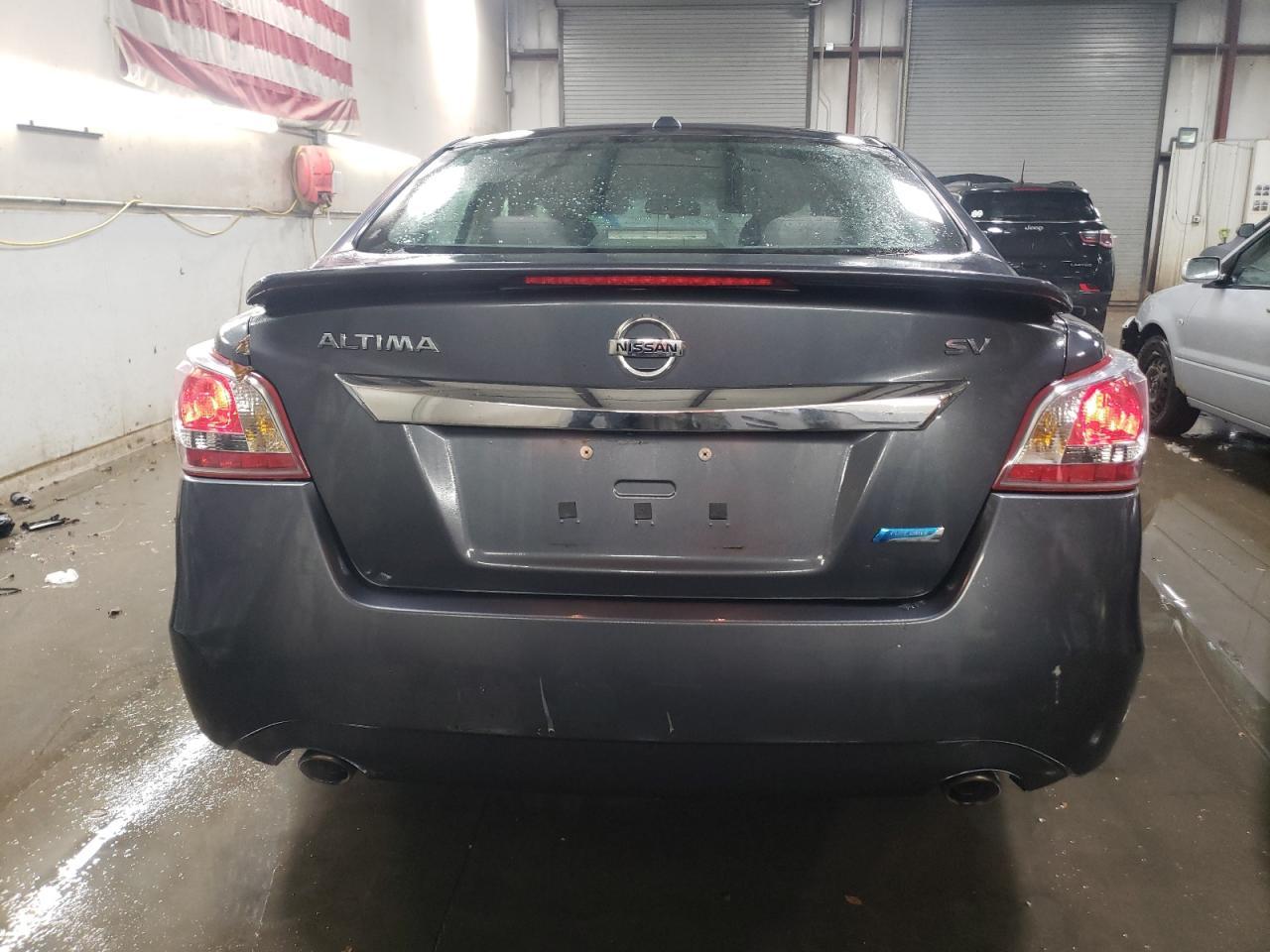 2013 NISSAN ALTIMA 2.5 - Фото 6