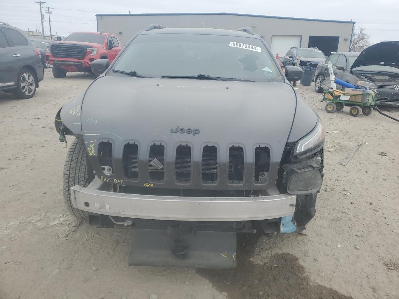 2016 JEEP CHEROKEE L - Image 5