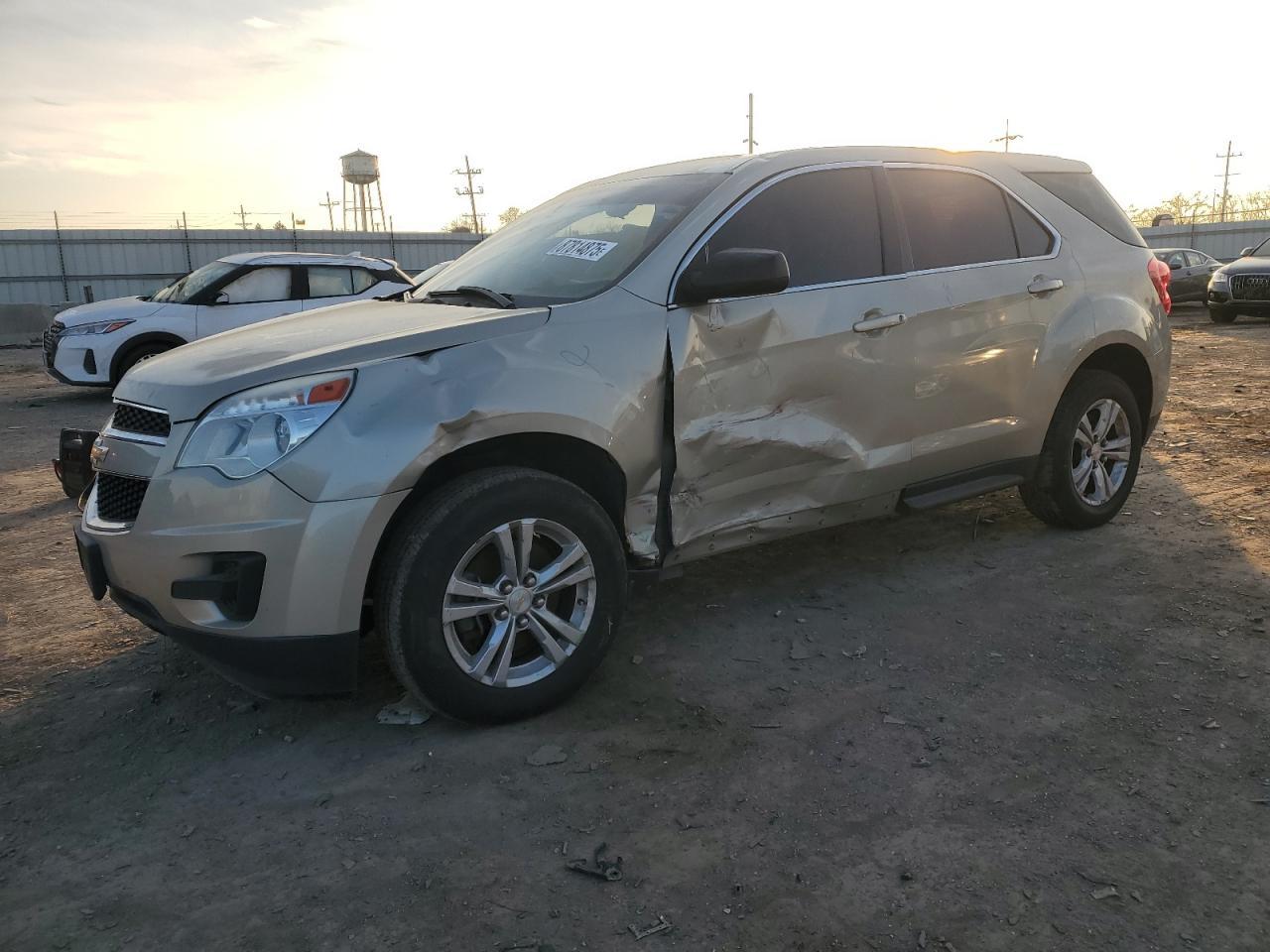 2015 CHEVROLET EQUINOX LS