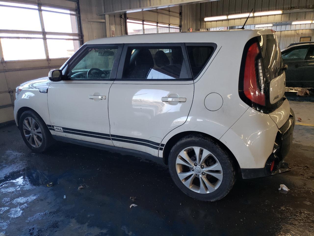 2016 KIA SOUL + - Фото 2