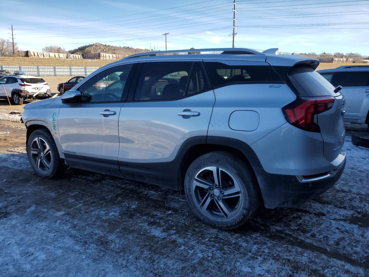 2019 GMC TERRAIN SL - Фото 2