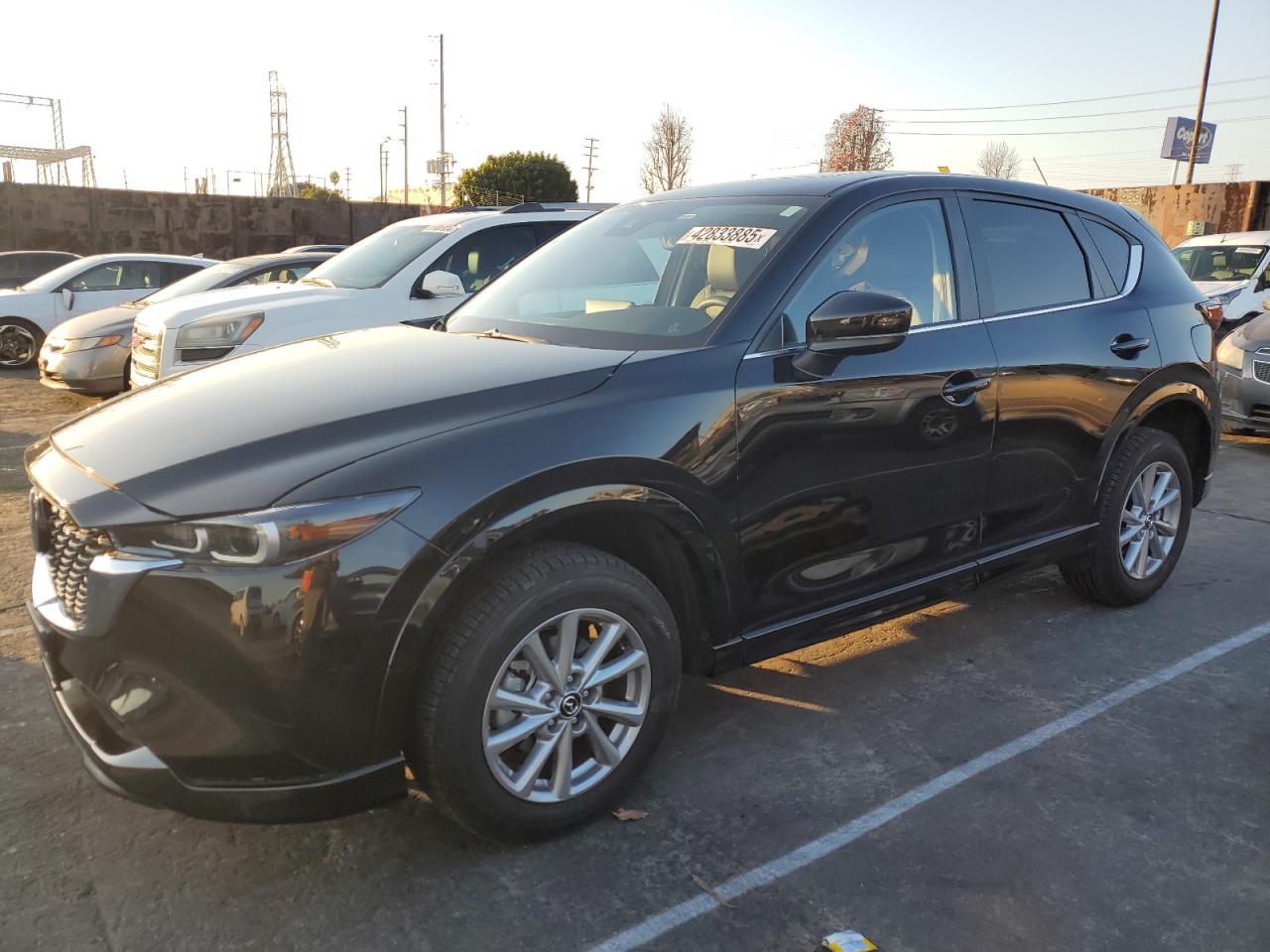 2024 MAZDA CX-5 PREFE