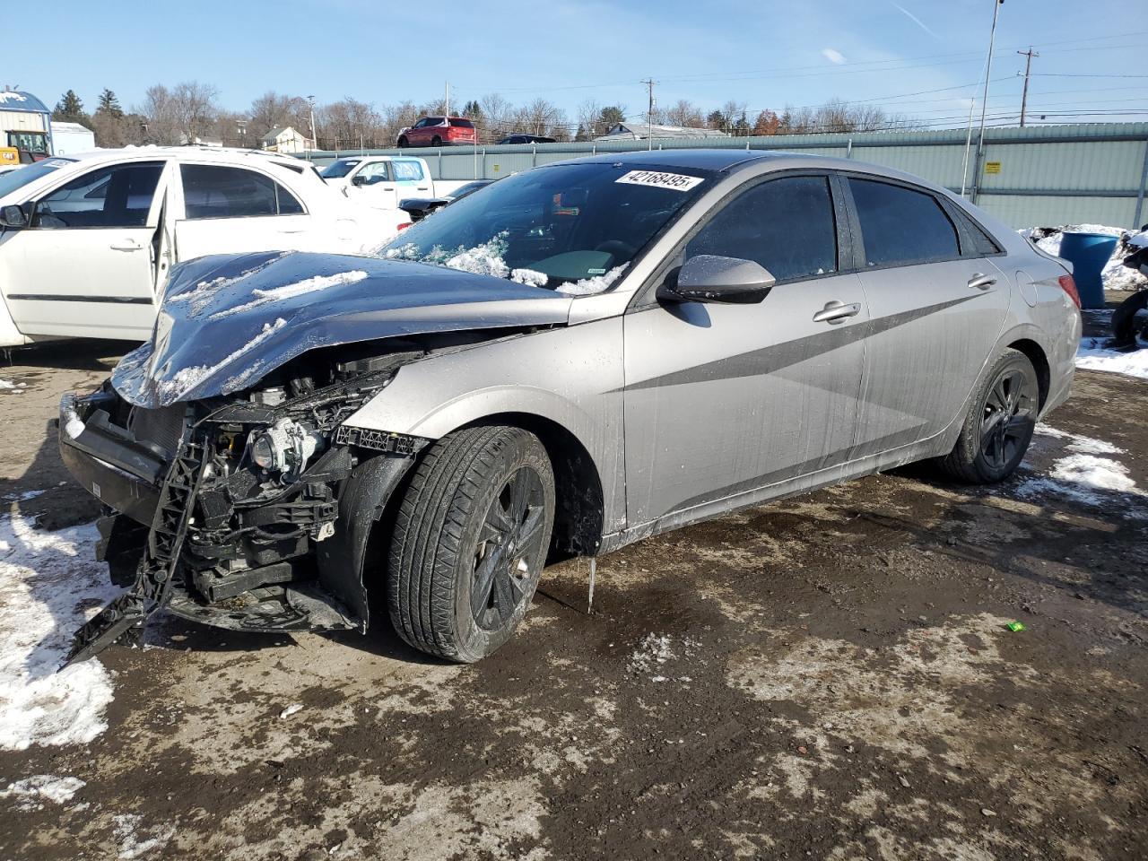 2023 HYUNDAI ELANTRA SE