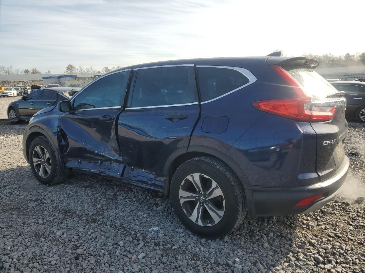 2018 HONDA CR-V LX - Image 2