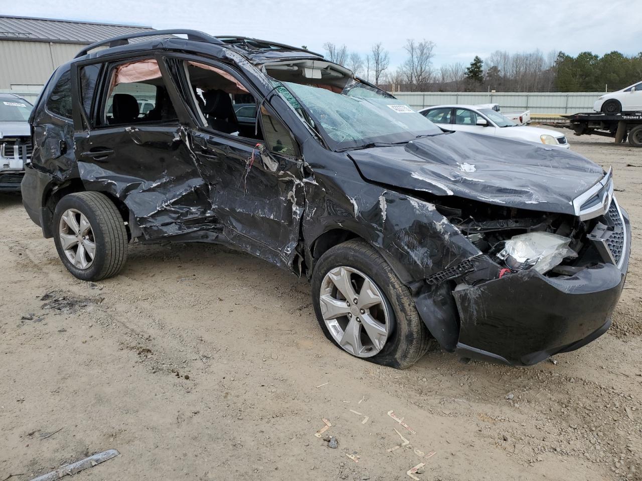 2015 SUBARU FORESTER 2 - Image 4