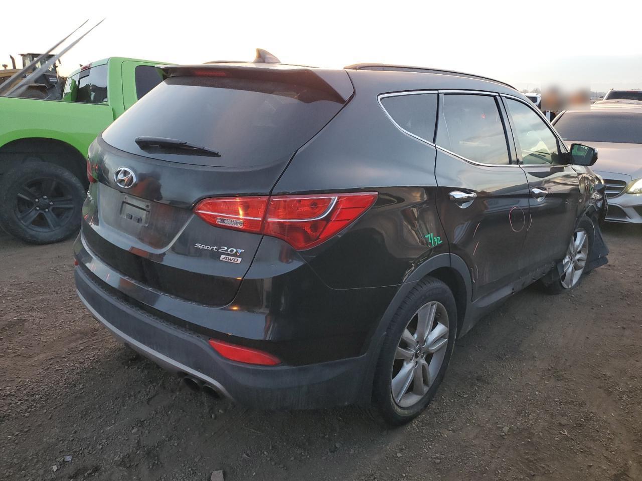 2013 HYUNDAI SANTA FE S - Image 3