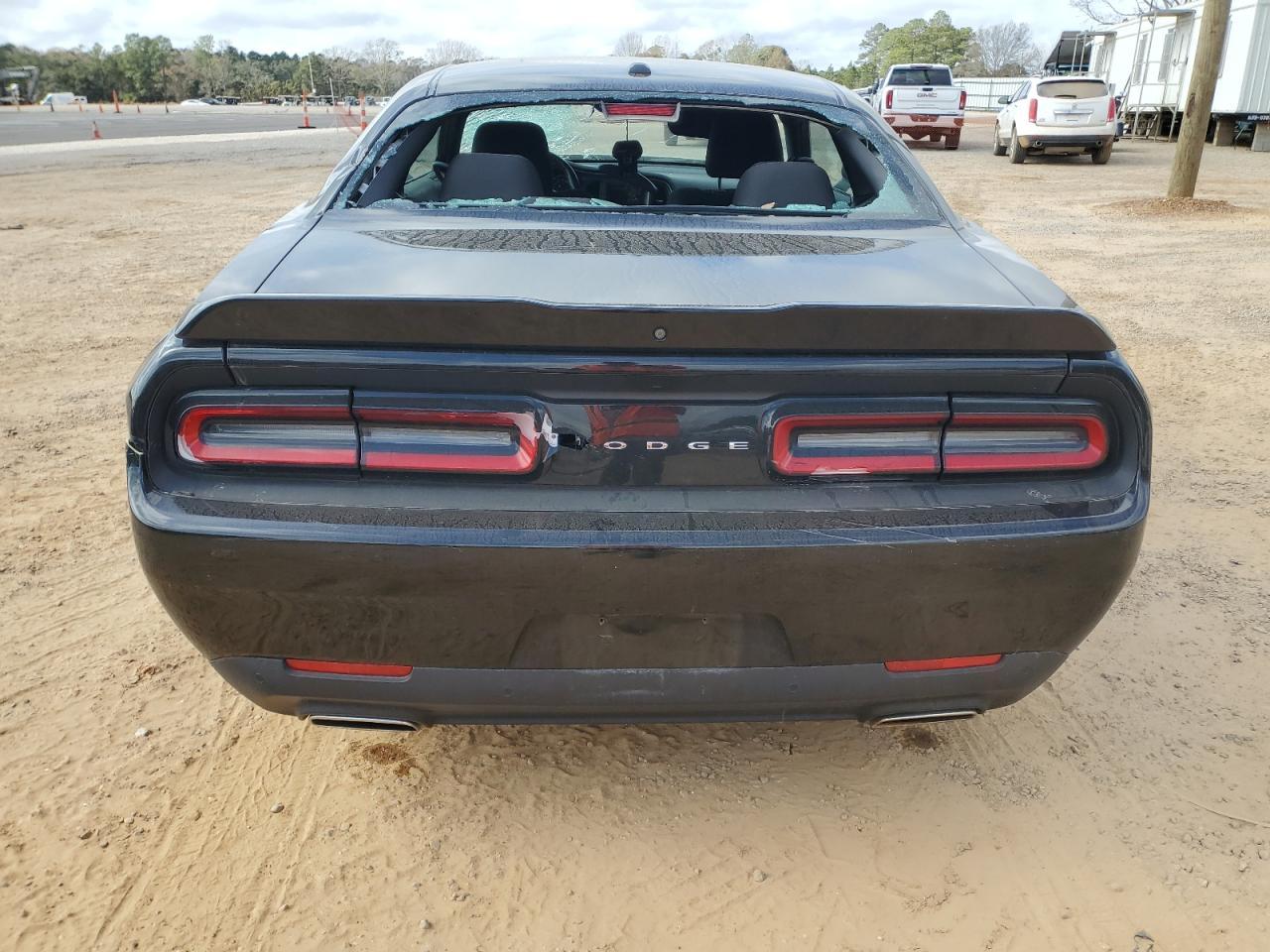 2021 DODGE CHALLENGER - Image 6