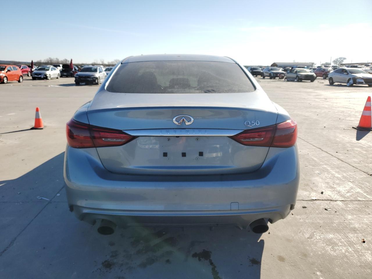 2018 INFINITI Q50 LUXE - Фото 6