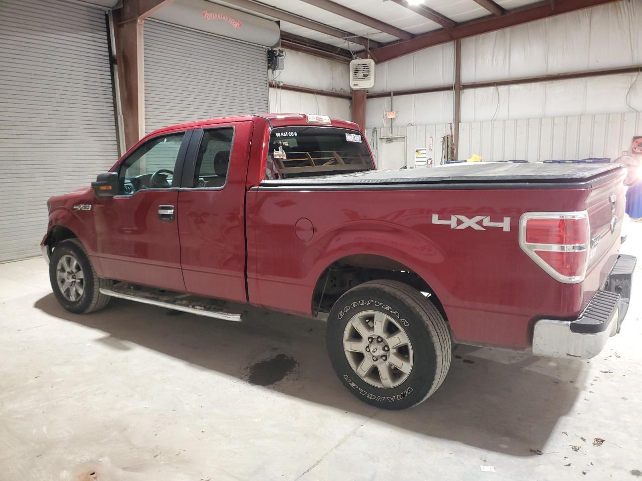 2013 FORD F150 SUPER - Фото 2