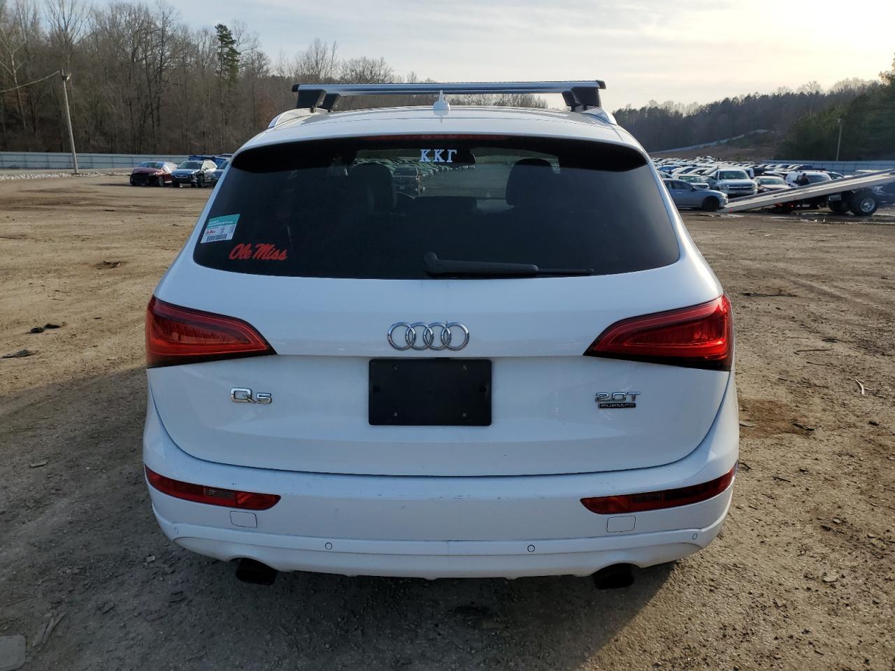 2016 AUDI Q5 PREMIUM - Фото 6