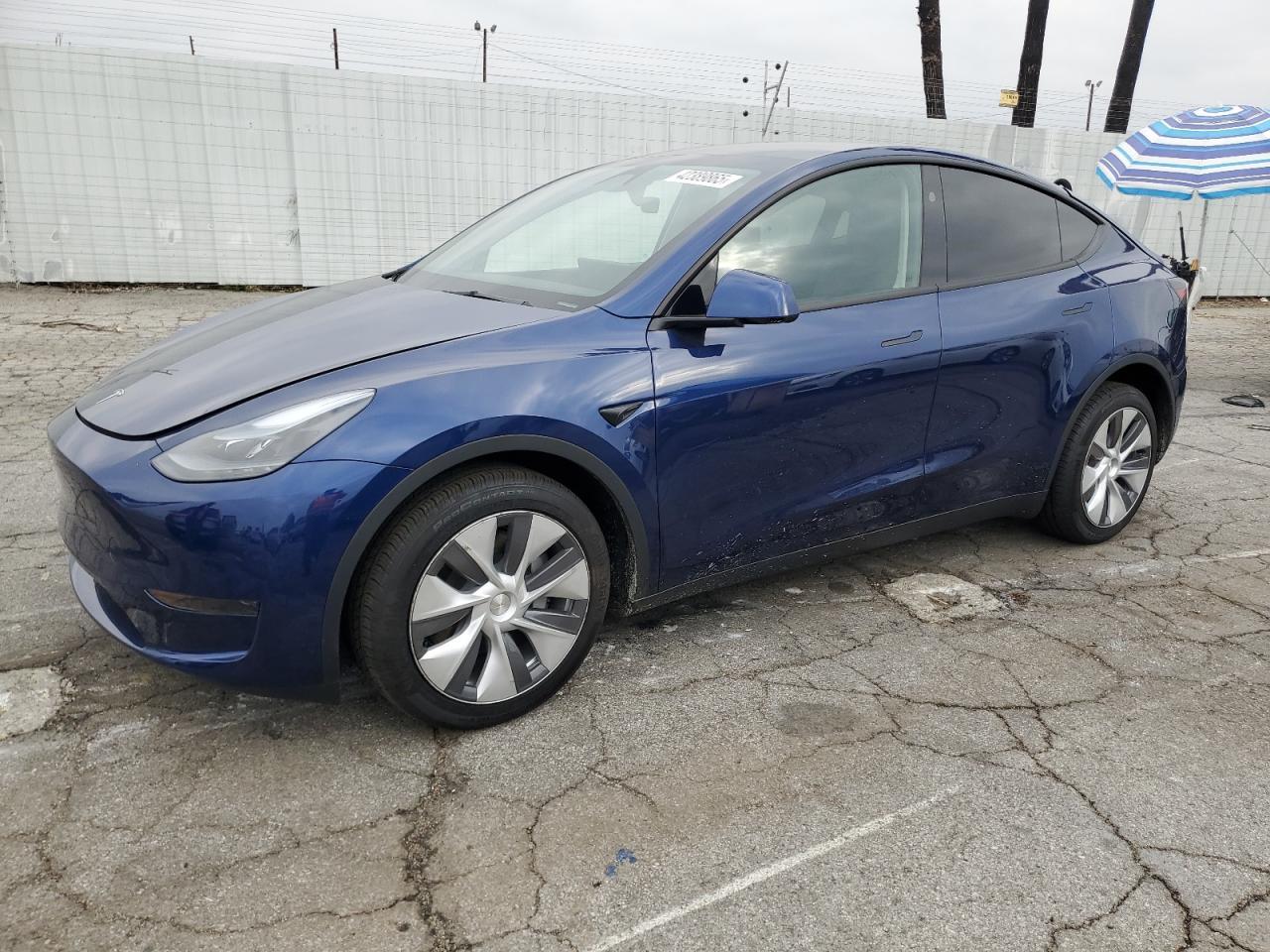 2024 TESLA MODEL Y