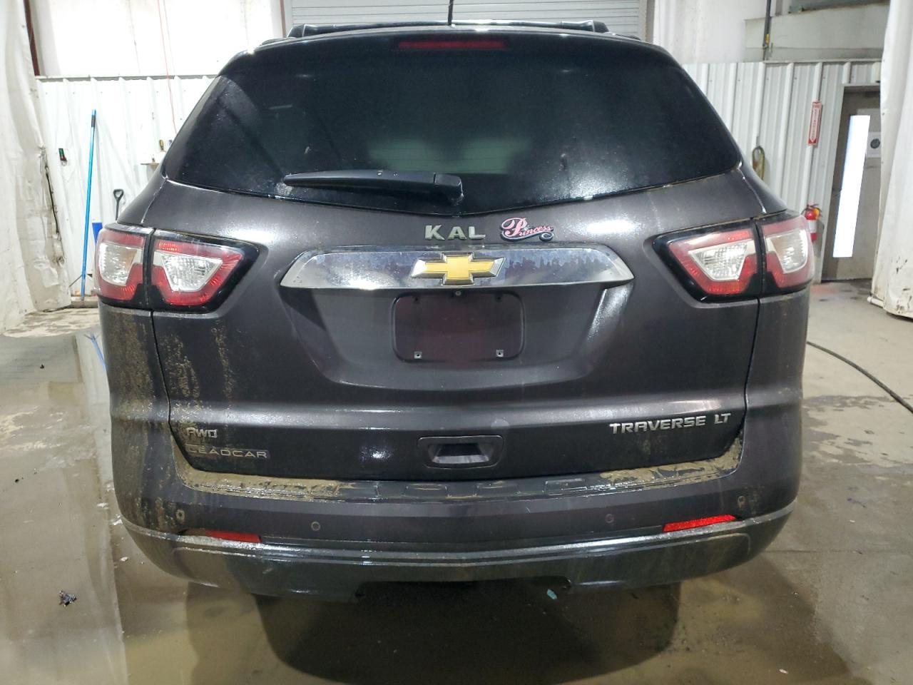 2015 CHEVROLET TRAVERSE L - Image 6