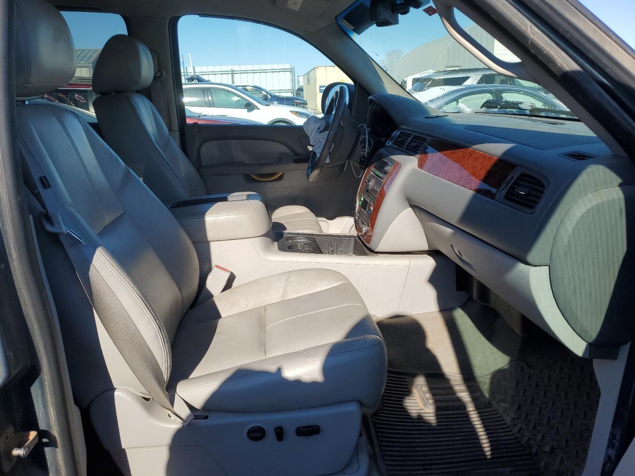2012 CHEVROLET SILVERADO - Image 7
