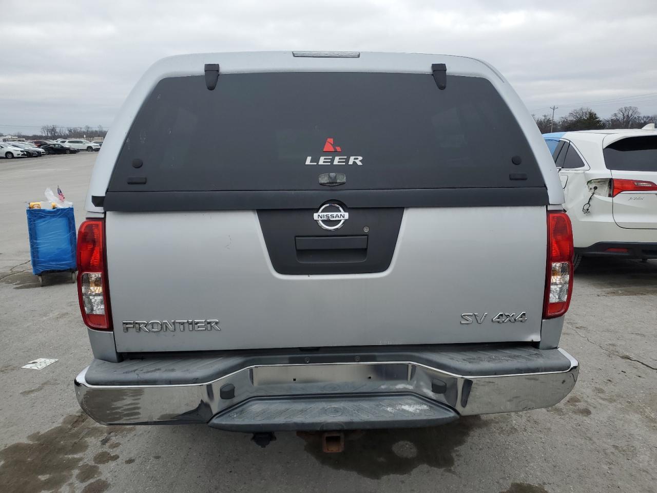 2012 NISSAN FRONTIER S - Image 6