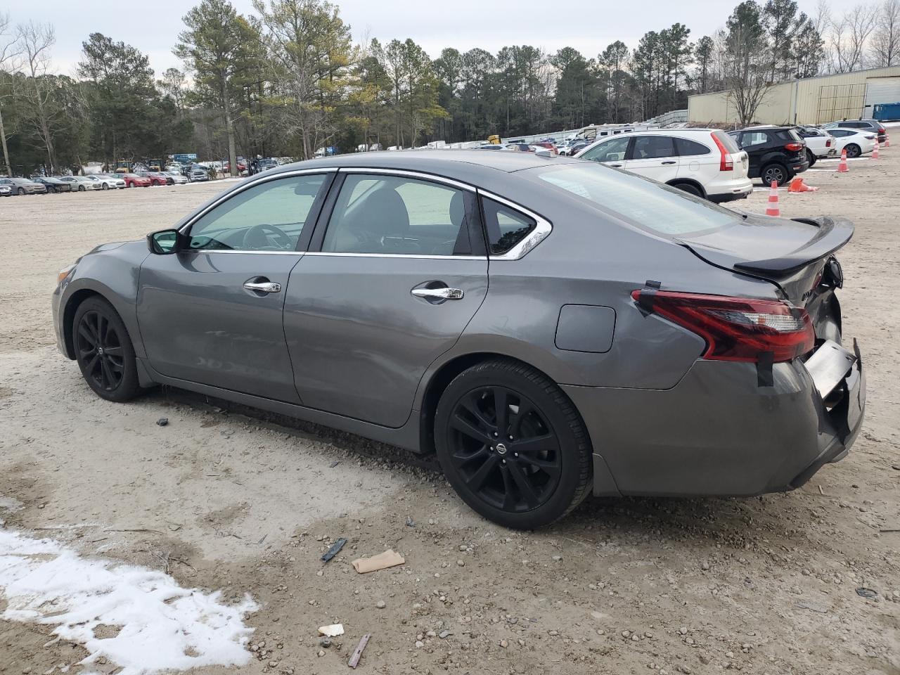 2018 NISSAN ALTIMA 2.5 - Фото 2
