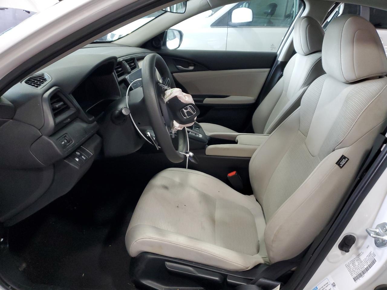 2022 HONDA INSIGHT EX - Фото 7