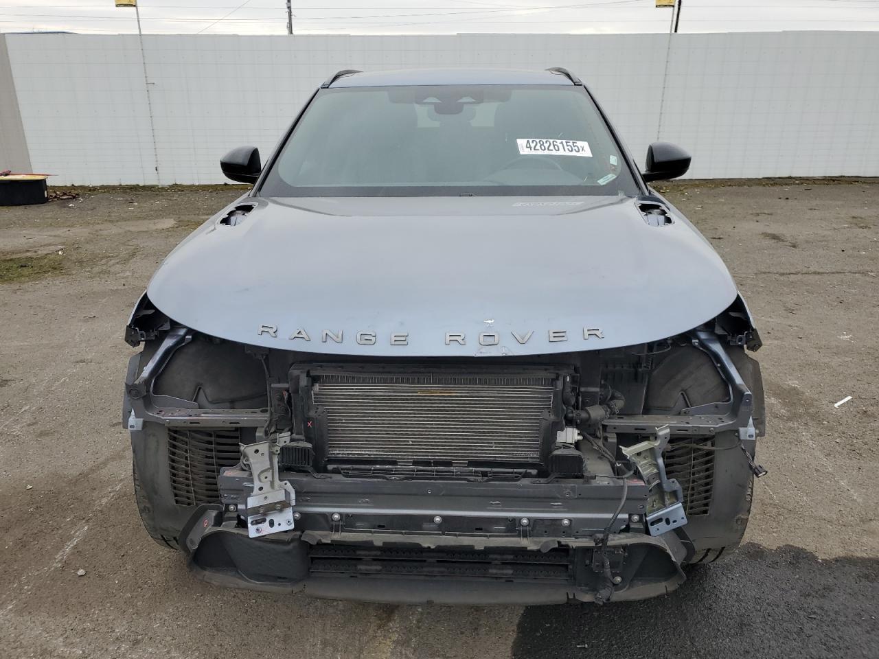 2022 LAND ROVER RANGE ROVE - Фото 5