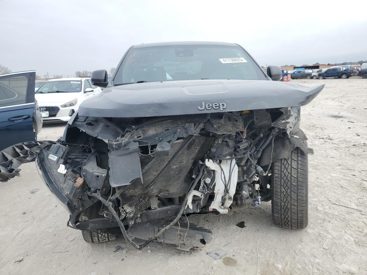 2021 JEEP GRAND CHER - Image 5