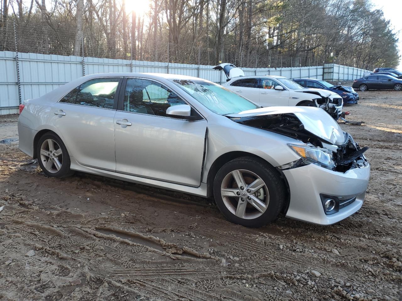 2012 TOYOTA CAMRY BASE - Фото 4