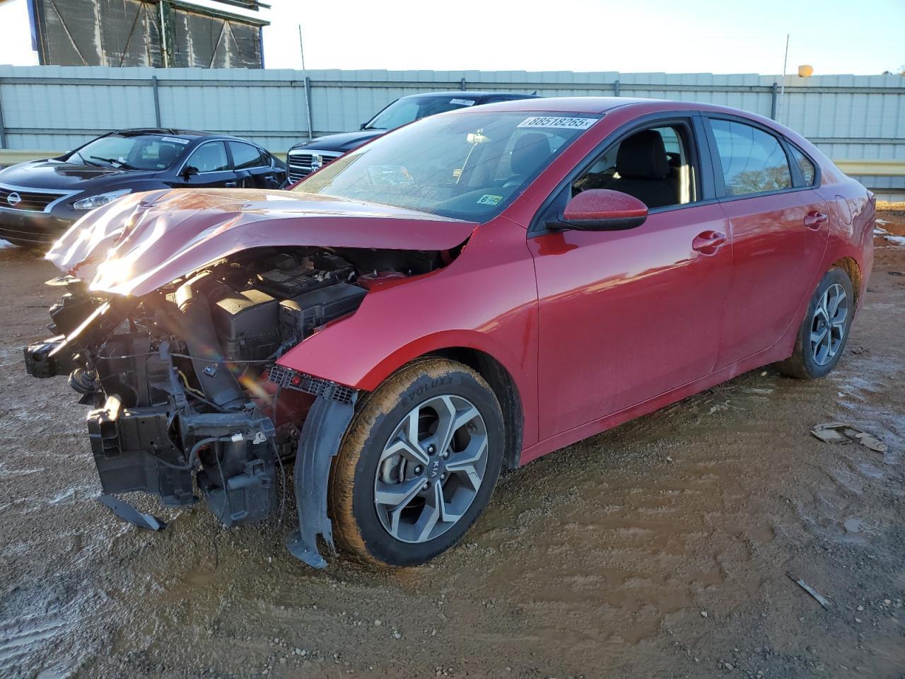 2021 KIA FORTE FE